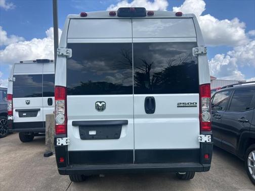 2023 RAM ProMaster 2500 High Roof
