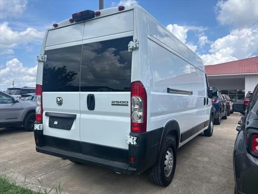 2023 RAM ProMaster 2500 High Roof