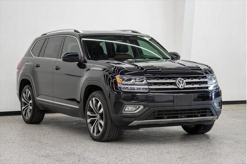 2020 Volkswagen Atlas 3.6L SEL Premium