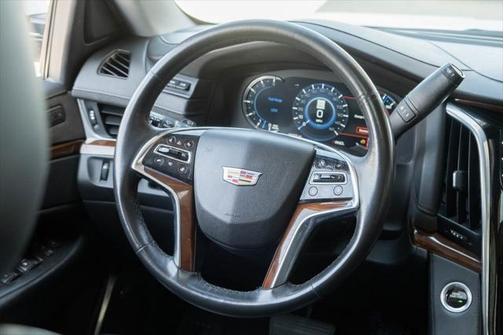 2019 Cadillac Escalade ESV Premium Luxury