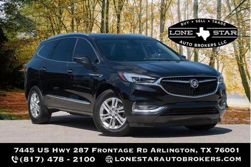 2021 Buick Enclave FWD Essence