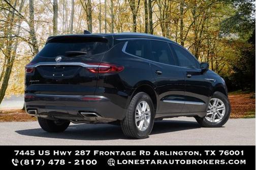 2021 Buick Enclave FWD Essence