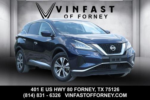 2023 Nissan Murano S Intelligent AWD