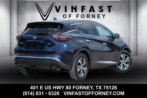 2023 Nissan Murano S Intelligent AWD