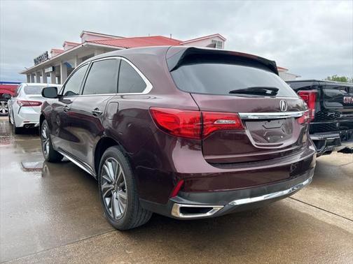 2017 Acura MDX 3.5L w/Technology Package
