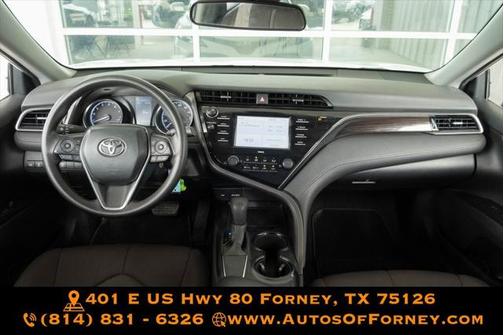2020 Toyota Camry LE