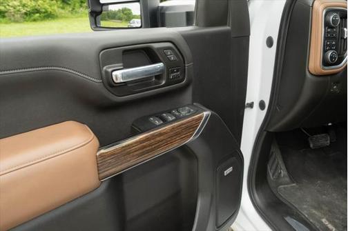 2022 Chevrolet Silverado 2500 High Country