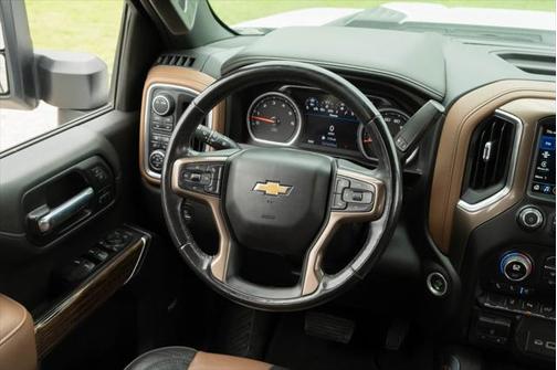 2022 Chevrolet Silverado 2500 High Country