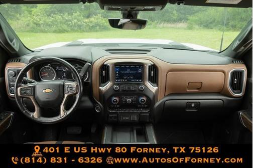 2022 Chevrolet Silverado 2500 High Country
