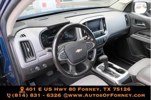 2019 Chevrolet Colorado LT