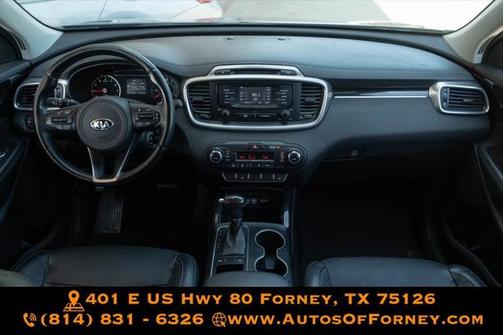2016 Kia Sorento EX