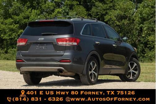 2016 Kia Sorento EX