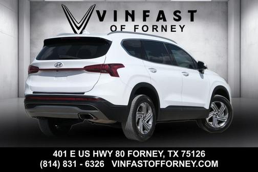2023 Hyundai SANTA FE SEL 2.4