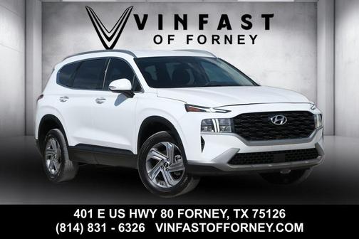 2023 Hyundai SANTA FE SEL 2.4