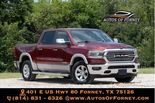 2021 RAM 1500 Laramie
