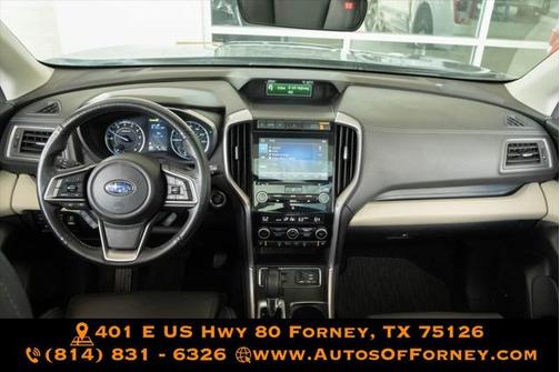 2022 Subaru Ascent Limited 7-Passenger