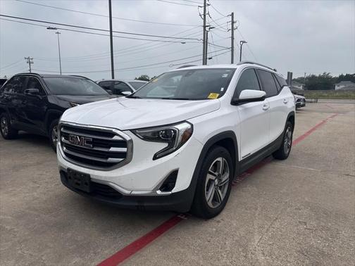 2020 GMC Terrain SLT