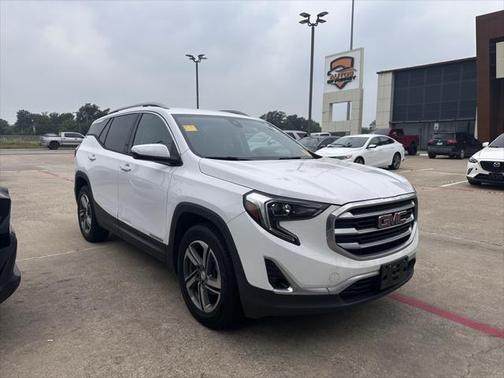 2020 GMC Terrain SLT