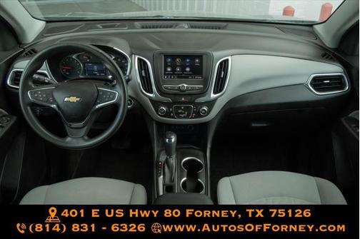 2020 Chevrolet Equinox 1LT