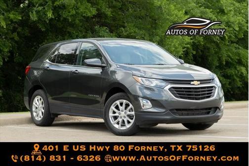 2020 Chevrolet Equinox 1LT