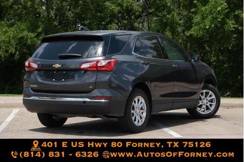 2020 Chevrolet Equinox 1LT