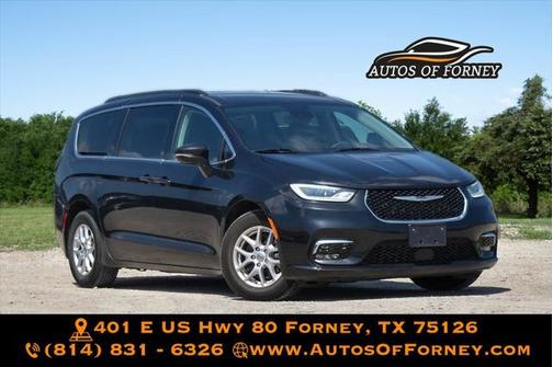 2022 Chrysler Pacifica Touring L