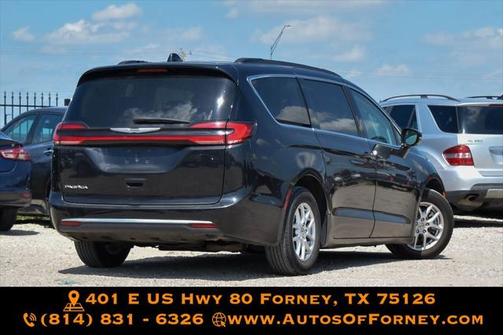 2022 Chrysler Pacifica Touring L