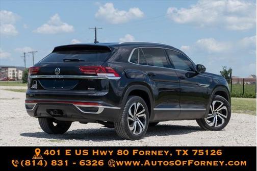 2021 Volkswagen Atlas Cross Sport 3.6L V6 SEL