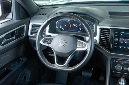 2021 Volkswagen Atlas Cross Sport 3.6L V6 SEL