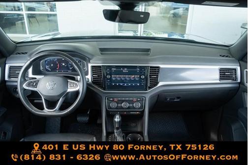 2021 Volkswagen Atlas Cross Sport 3.6L V6 SEL