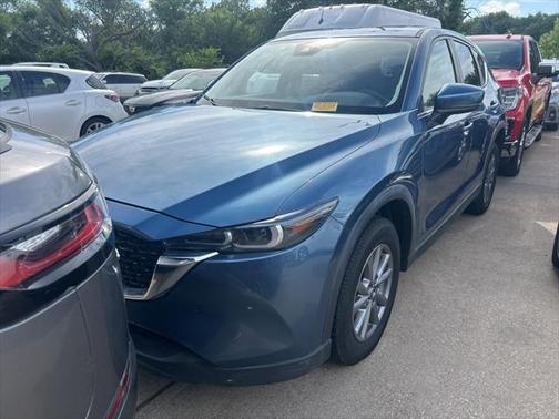2022 Mazda CX-5 2.5 S Preferred