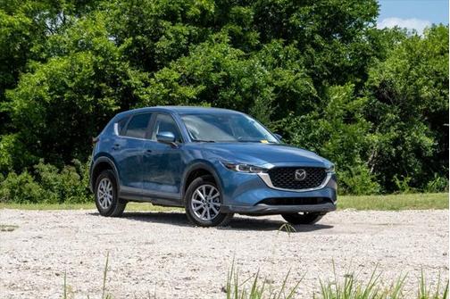 2022 Mazda CX-5 2.5 S Preferred