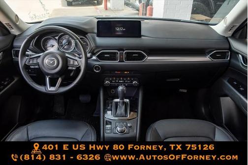 2022 Mazda CX-5 2.5 S Preferred