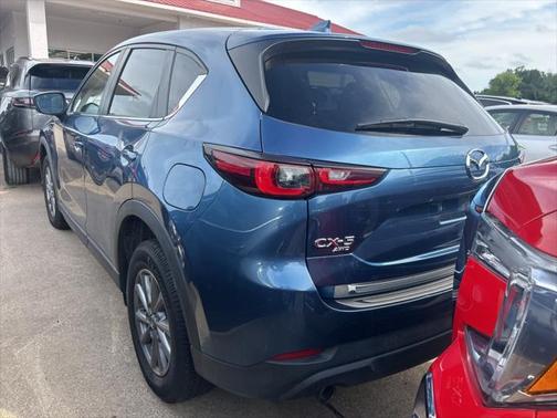 2022 Mazda CX-5 2.5 S Preferred