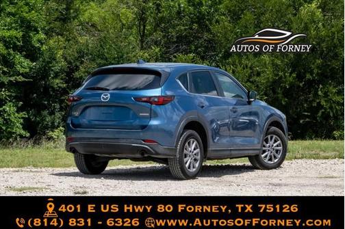 2022 Mazda CX-5 2.5 S Preferred