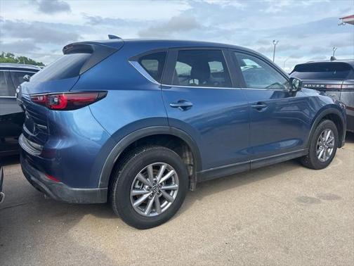 2022 Mazda CX-5 2.5 S Preferred