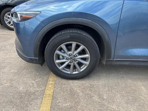 2022 Mazda CX-5 2.5 S Preferred