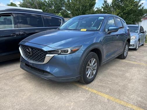 2022 Mazda CX-5 2.5 S Preferred
