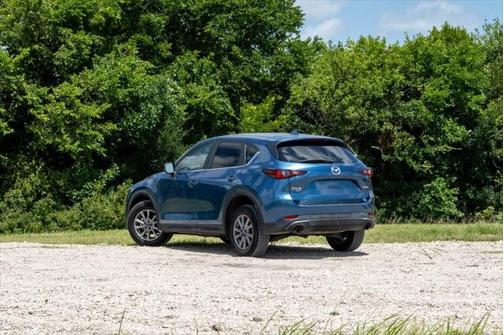 2022 Mazda CX-5 2.5 S Preferred