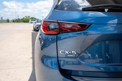 2022 Mazda CX-5 2.5 S Preferred