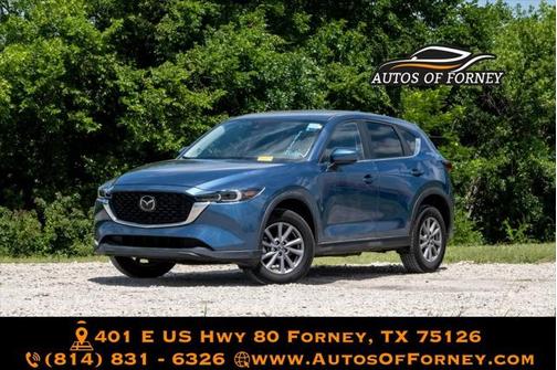 2022 Mazda CX-5 2.5 S Preferred