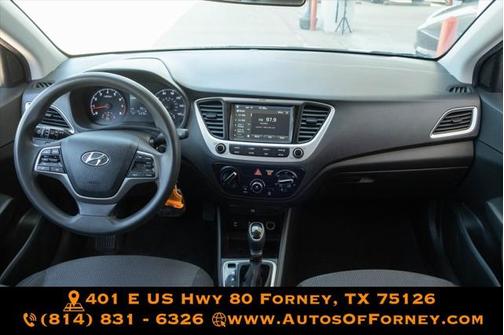 2022 Hyundai Accent SEL