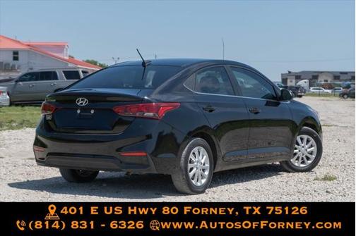 2022 Hyundai Accent SEL
