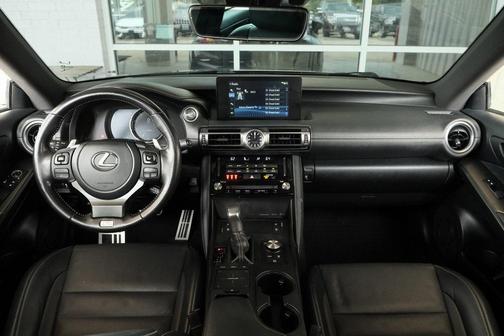 2021 Lexus IS 350 Base