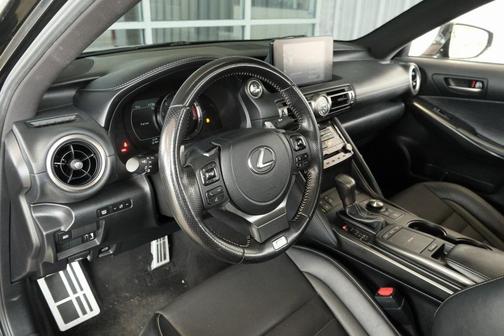 2021 Lexus IS 350 Base