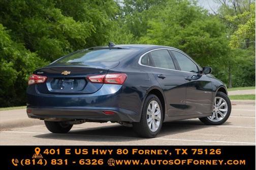 2020 Chevrolet Malibu FWD LT