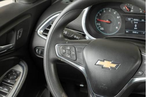 2020 Chevrolet Malibu FWD LT