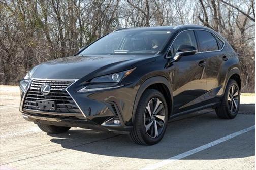 2020 Lexus NX 300 Base