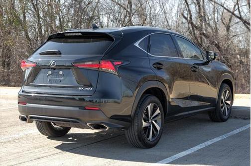 2020 Lexus NX 300 Base
