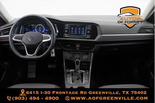 2023 Volkswagen Jetta 1.5T S